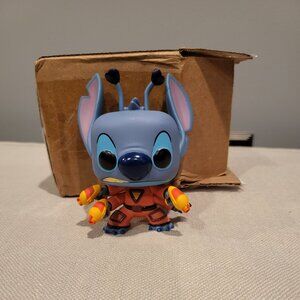 Funko POP Lilo and Stitch - Stich 626 #125 Disney. New without Box